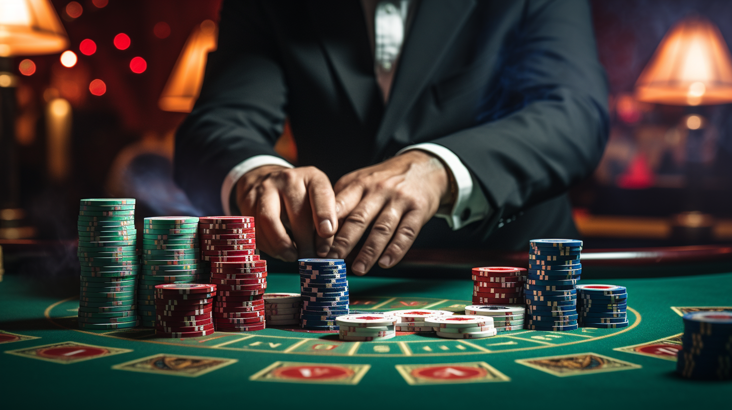 Um jogador perdeu 30.000 euros num casino subterrâ...