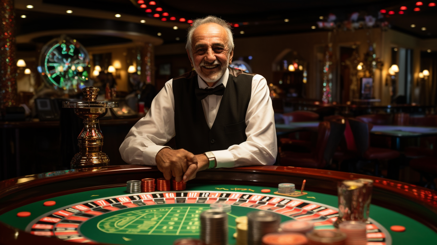 Um jogador perdeu 30.000 euros num casino subterrâ...